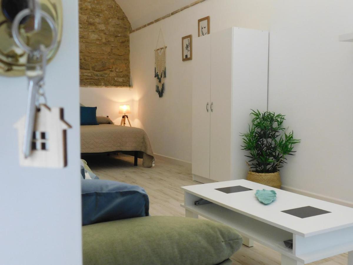 La Casa Del Marques Leilighet Medina-Sidonia Eksteriør bilde