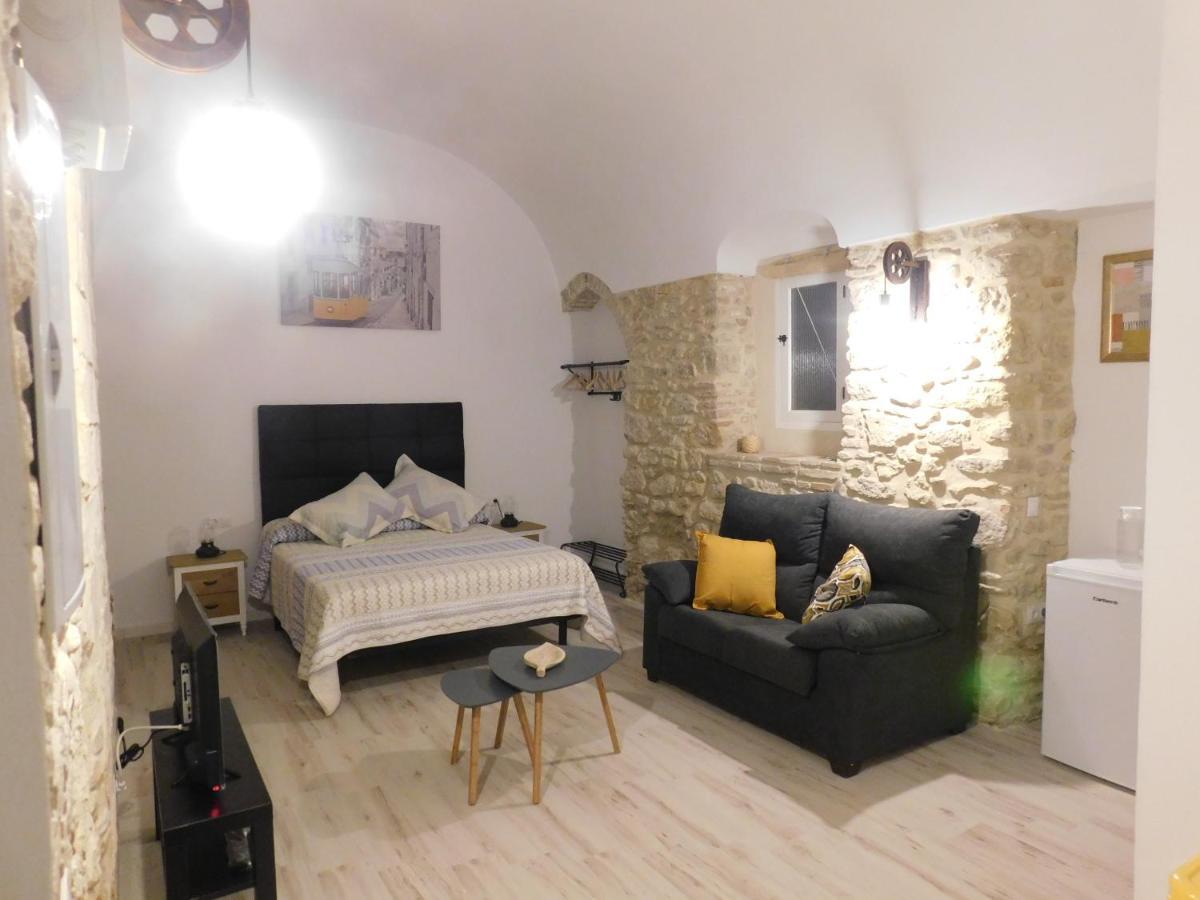 La Casa Del Marques Leilighet Medina-Sidonia Eksteriør bilde