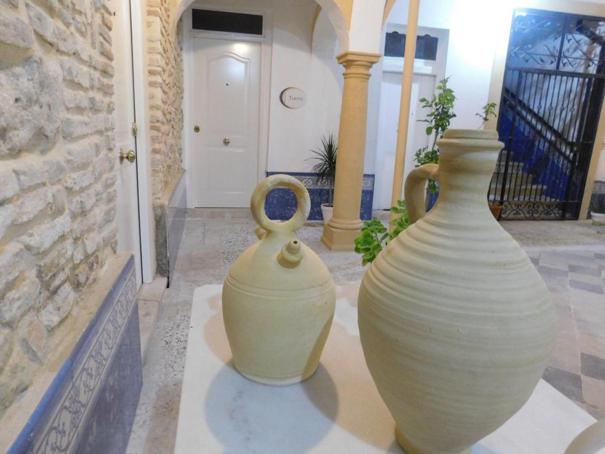La Casa Del Marques Leilighet Medina-Sidonia Eksteriør bilde