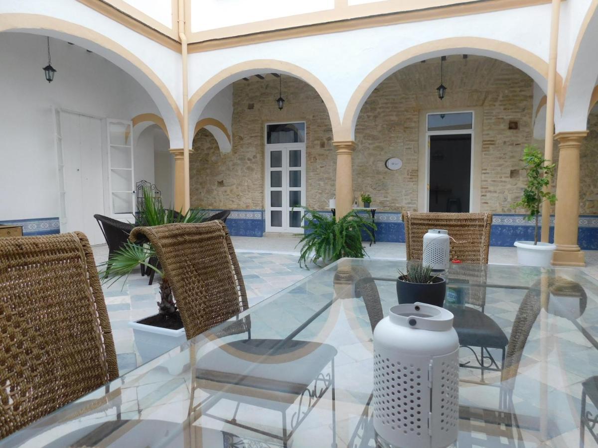 La Casa Del Marques Leilighet Medina-Sidonia Eksteriør bilde