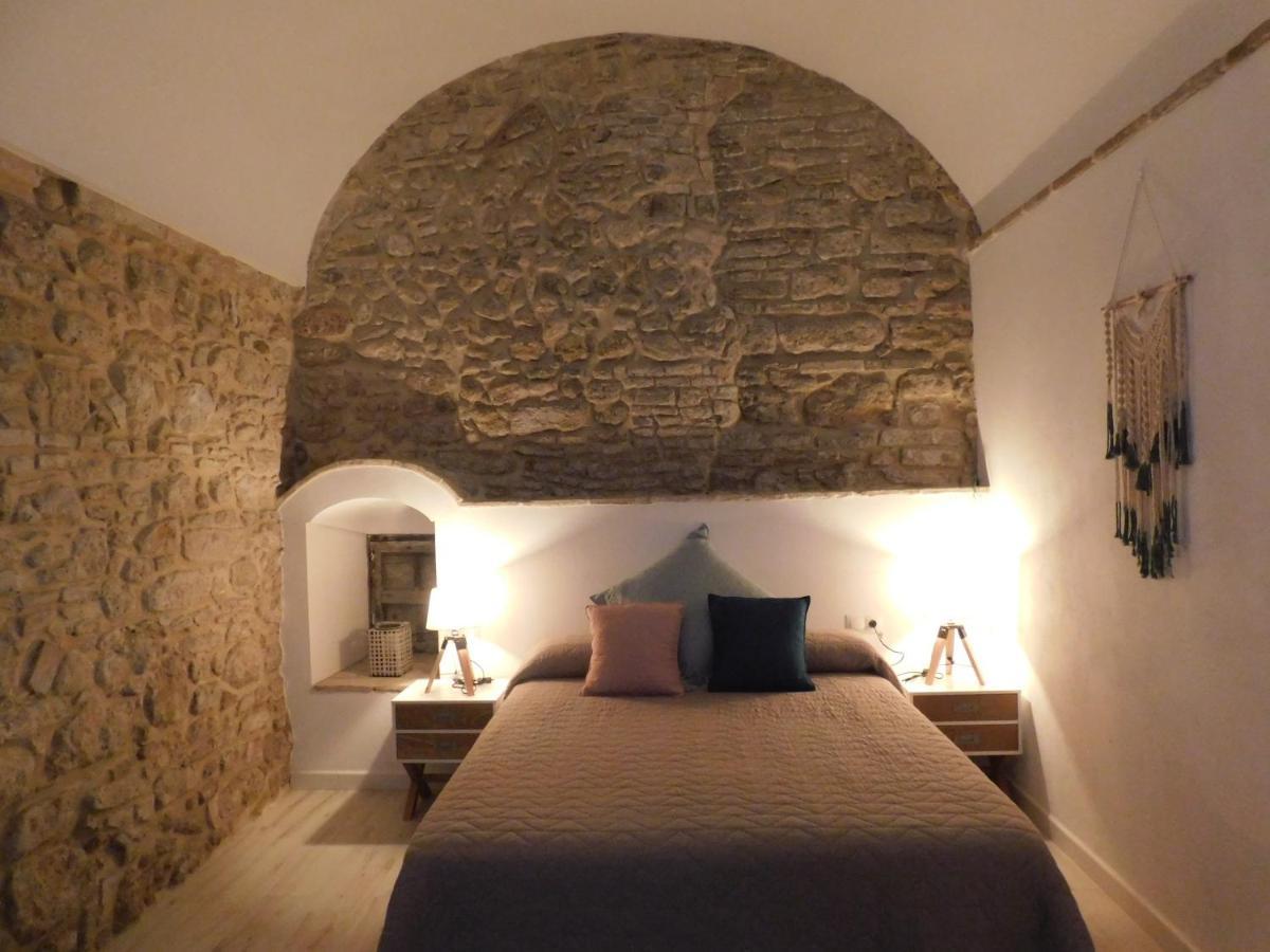 La Casa Del Marques Leilighet Medina-Sidonia Eksteriør bilde