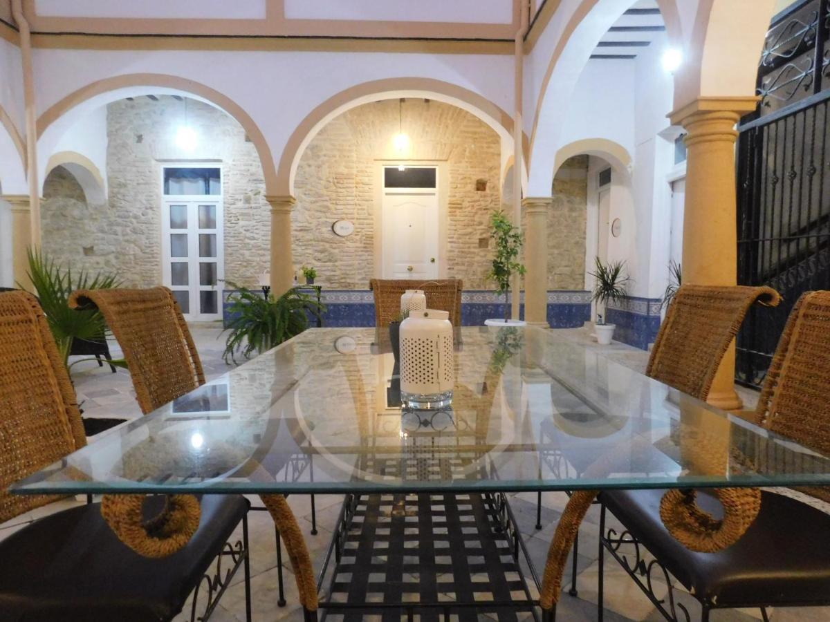 La Casa Del Marques Leilighet Medina-Sidonia Eksteriør bilde