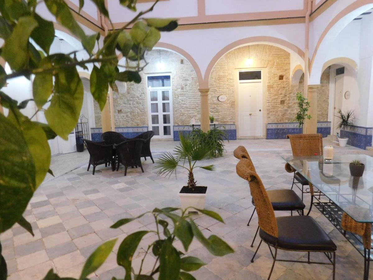 La Casa Del Marques Leilighet Medina-Sidonia Eksteriør bilde