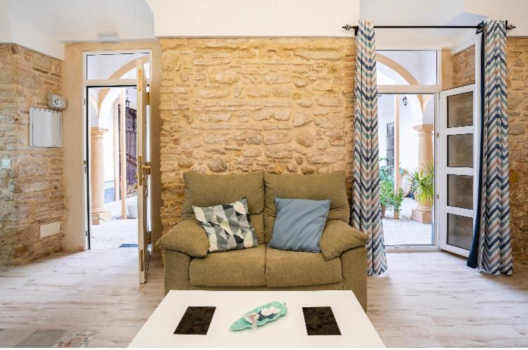La Casa Del Marques Leilighet Medina-Sidonia Eksteriør bilde