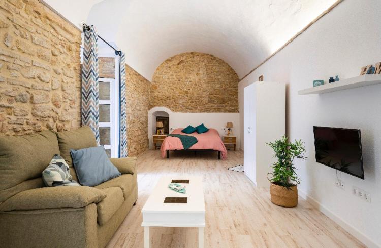 La Casa Del Marques Leilighet Medina-Sidonia Eksteriør bilde