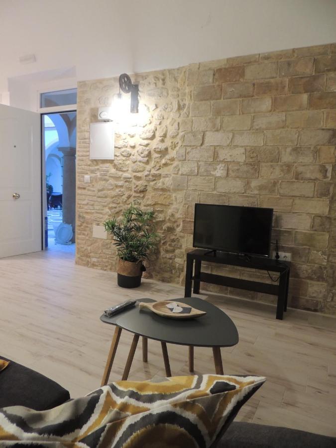 La Casa Del Marques Leilighet Medina-Sidonia Eksteriør bilde