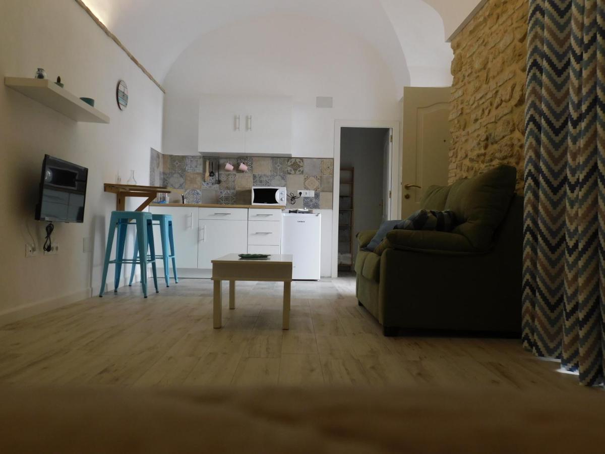 La Casa Del Marques Leilighet Medina-Sidonia Eksteriør bilde