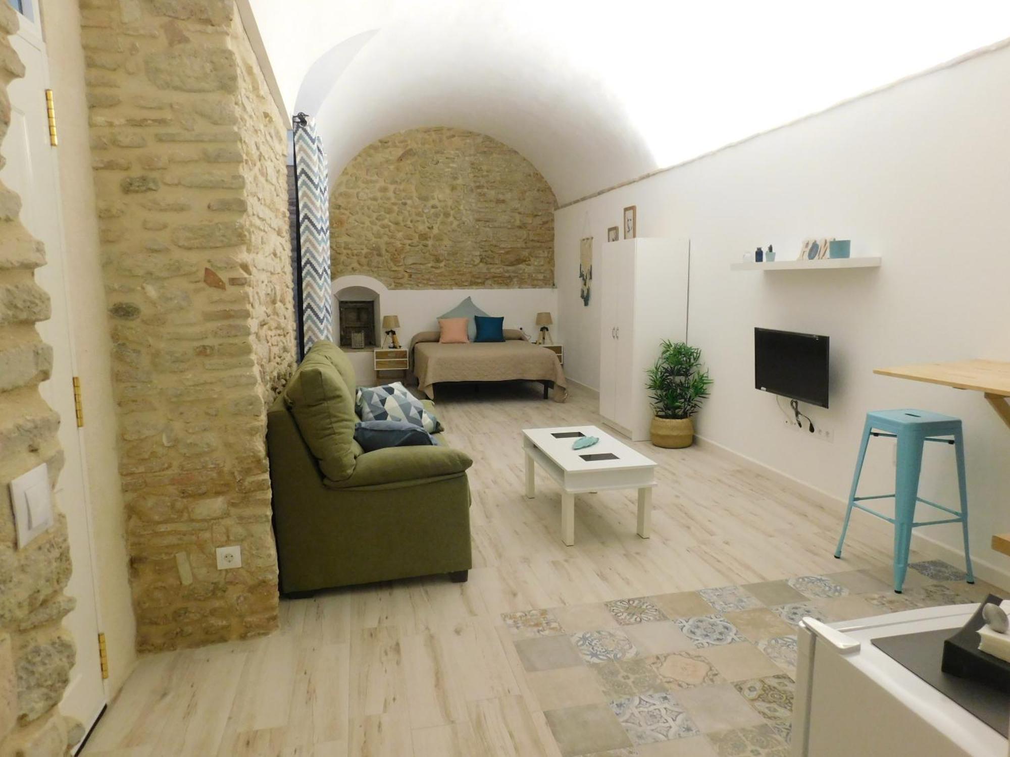 La Casa Del Marques Leilighet Medina-Sidonia Eksteriør bilde